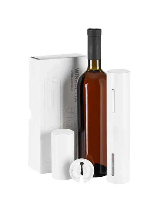 Набор для вина Winedetta, белый