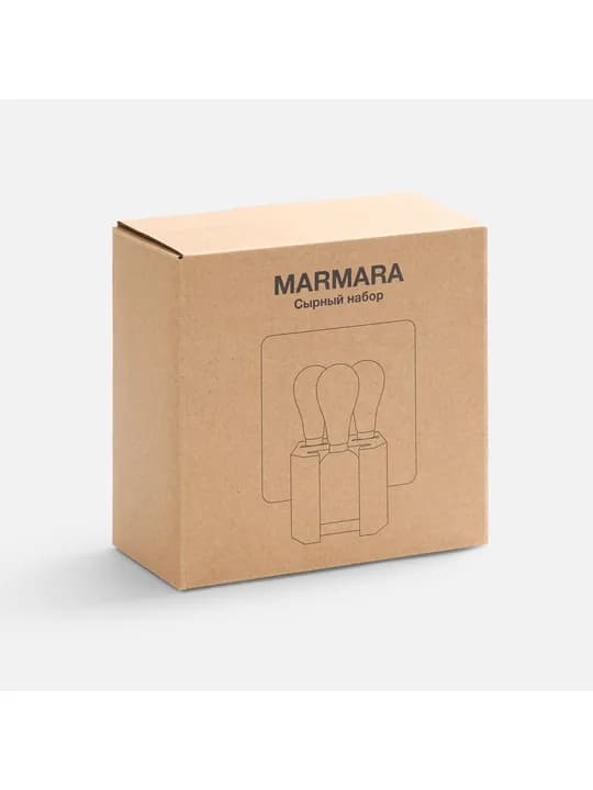 Сырный набор Marmara
