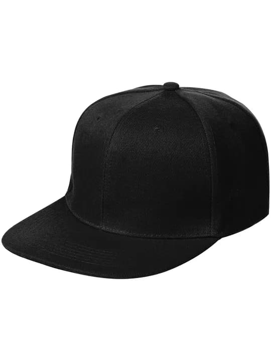 Бейсболки Snapback с прямым козырьком