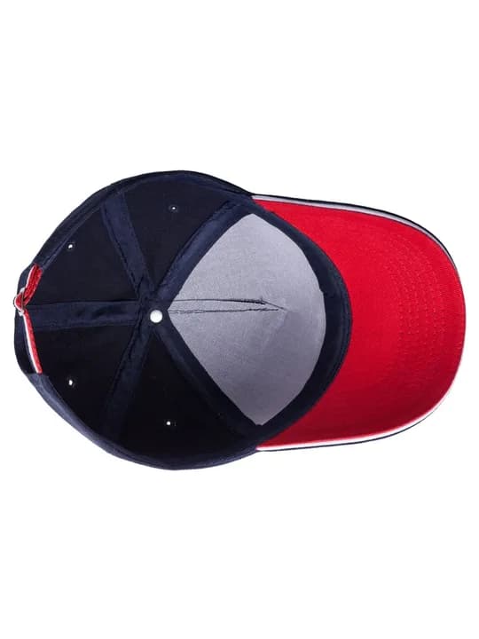 Бейсболки Longchamp, темно-синяя