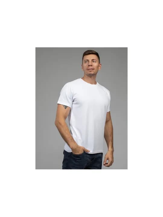 Футболки Futbitex "Evolution" Классика (44(XS), Белый)
