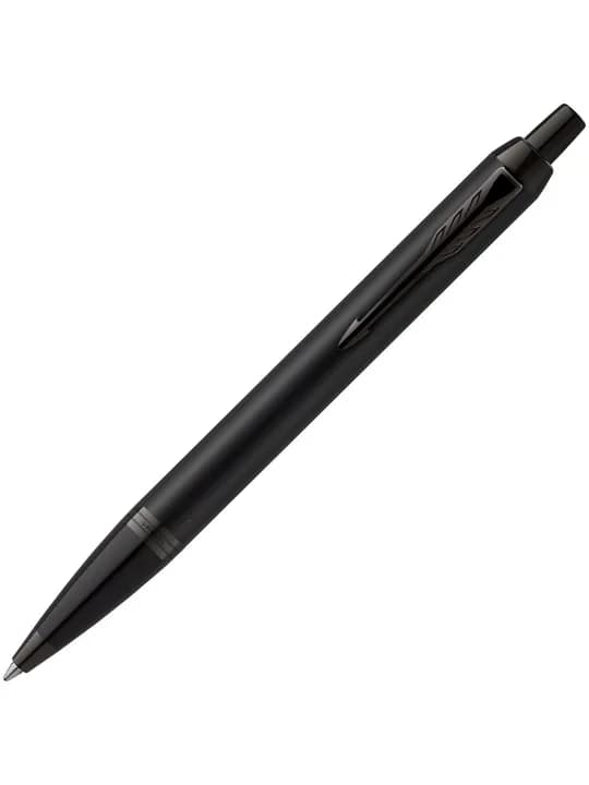 Ручка шариковая Parker IM Achromatic Black
