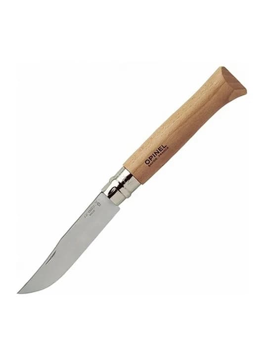 Нож Opinel No 12, бук