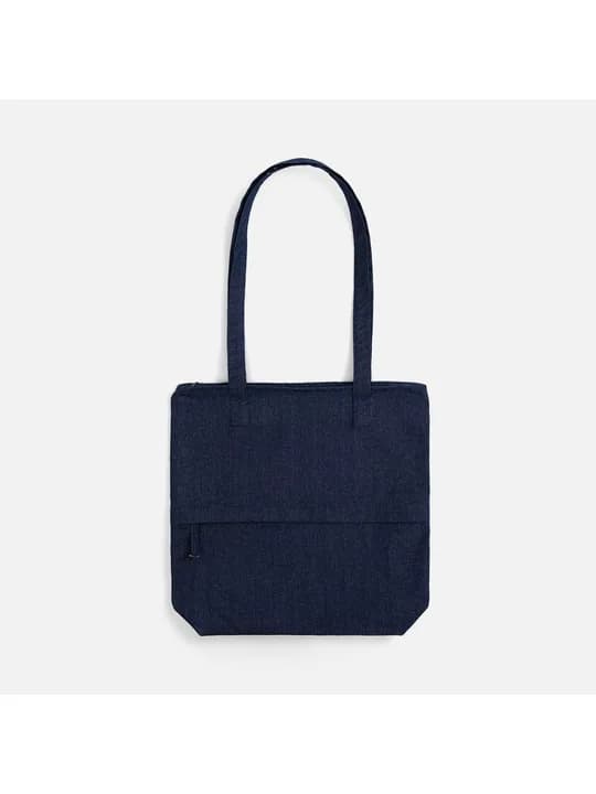 Сумки для покупок Denimate, темно-синяя