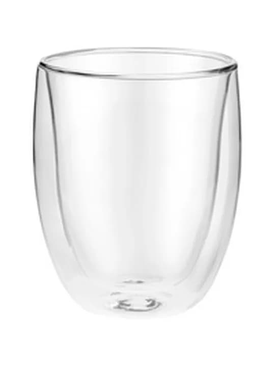 Стакан с двойными стенками Glass Big Bubble