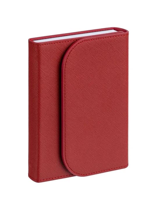 Ежедневник Clappy Mini, недатированный, красный