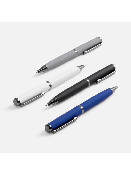 Ручка шариковая Inkish Gunmetal в футляре