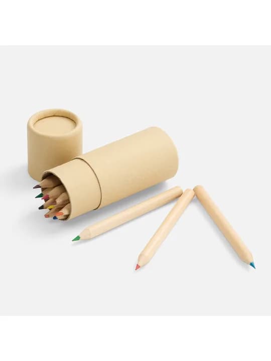 Набор цветных карандашей Pencilvania Tube