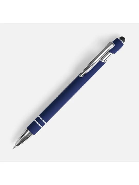 Ручка шариковая Pointer Soft Touch со стилусом