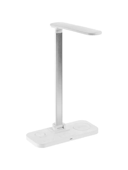 Настольная лампа с беспроводной зарядкой Power Light