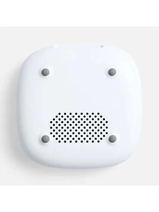 Bluetooth-колонка с беспроводной зарядкой и подсветкой Terrafonic, серая