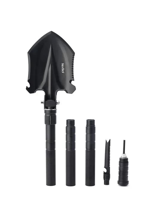 Многофункциональная лопата Nextool NE20206, черная