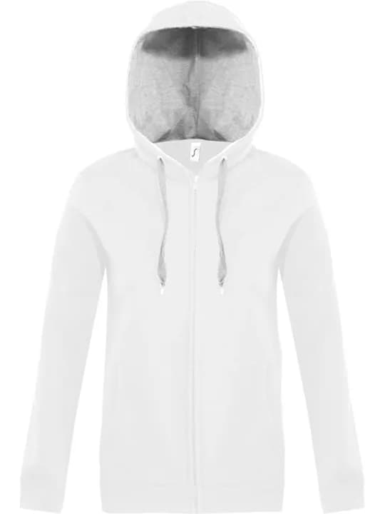 Толстовки женские Soul Women 280 белые