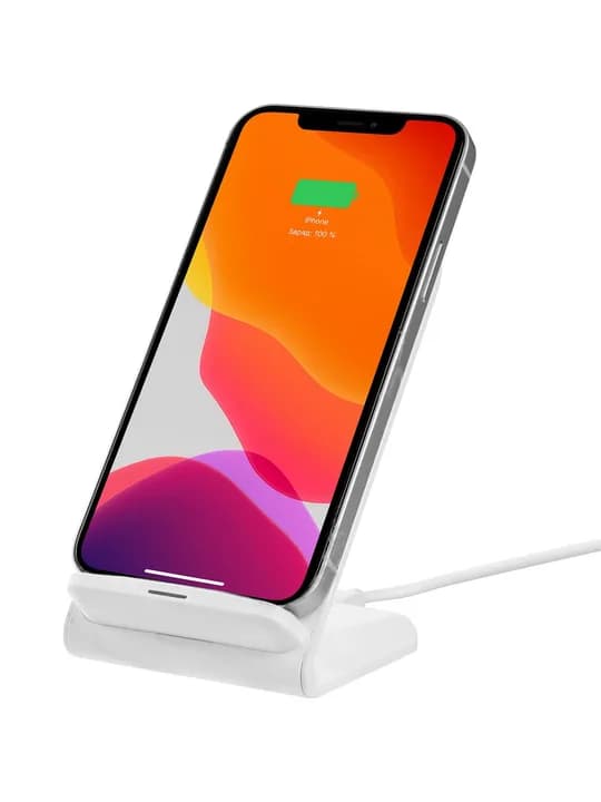 Беспроводное зарядное устройство с быстрой зарядкой Overtop