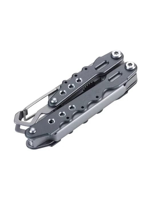 Мини-мультитул Working Tool, серый