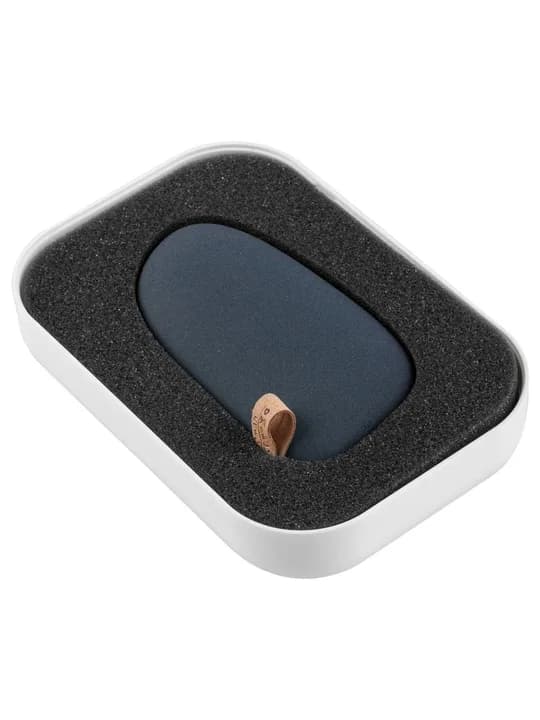 Внешний аккумулятор Pebble 5200, серо-синий