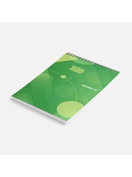 Блокнот на заказ Sketch Print S