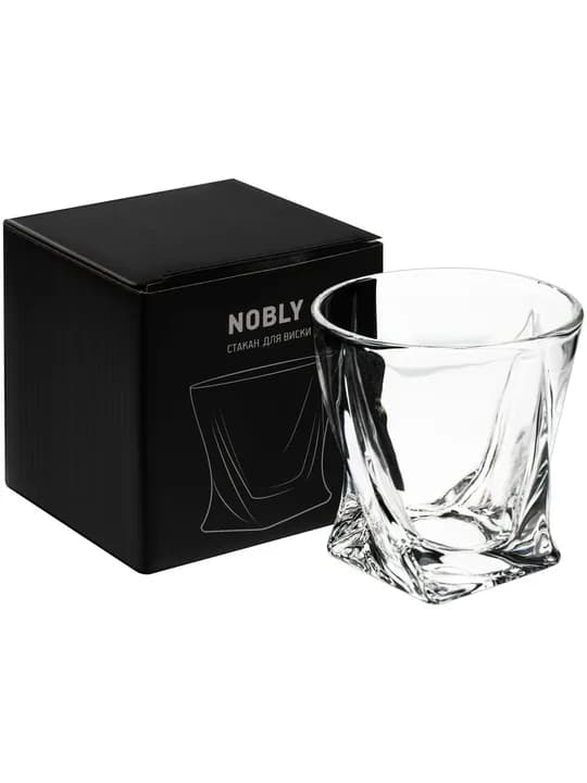 Стакан для виски Nobly