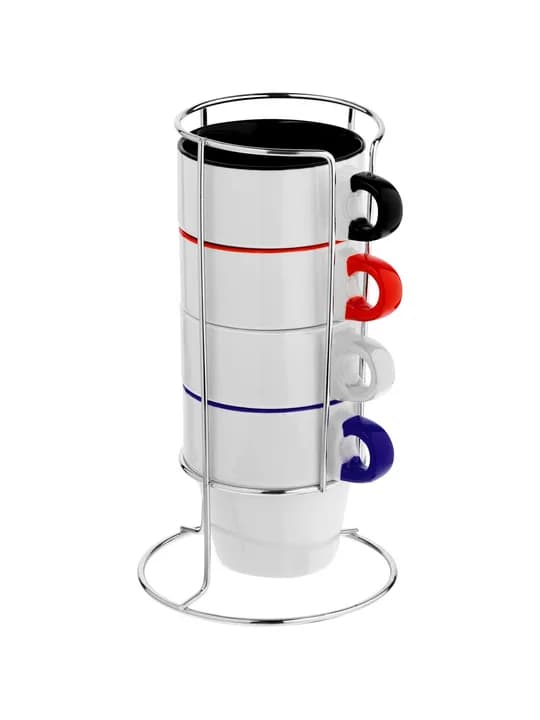 Подставка для 4 кружек Inset