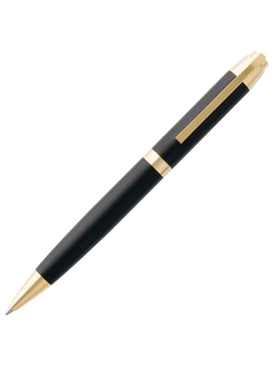 Ручка шариковая Razzo Gold, ver.2, черная