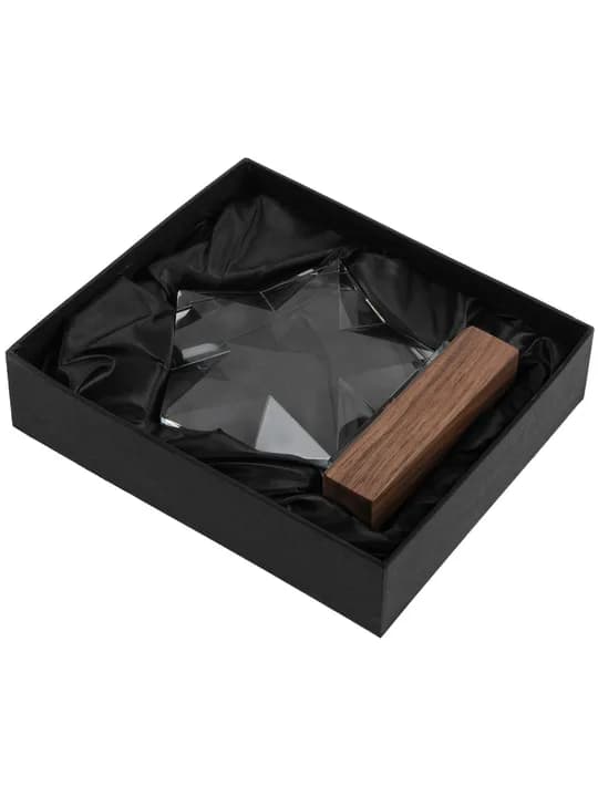 Стела Star Wood, в подарочной коробке