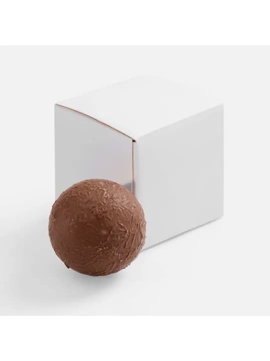 Бомбочка Choсo Boule, молочный шоколад