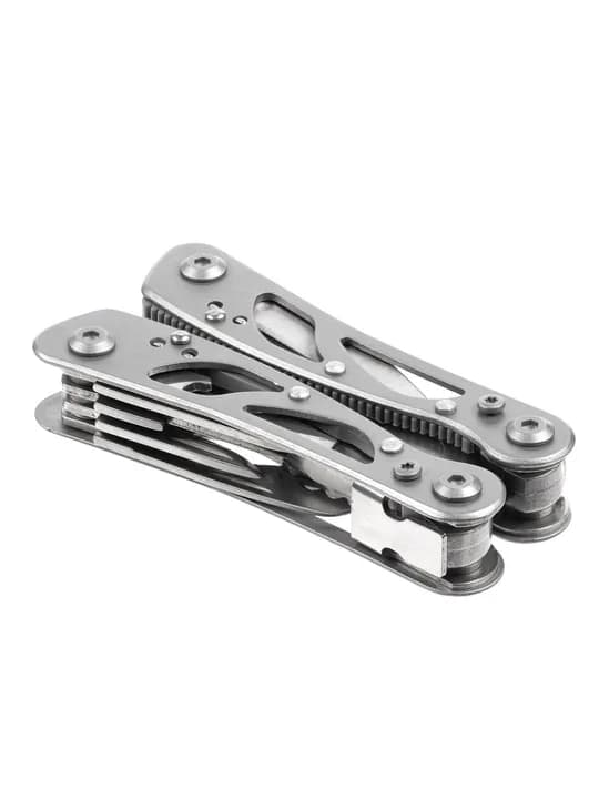 Мультитул Ganzo G104S, серебристый