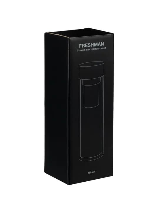 Термобутылка с двойными стенками Freshman