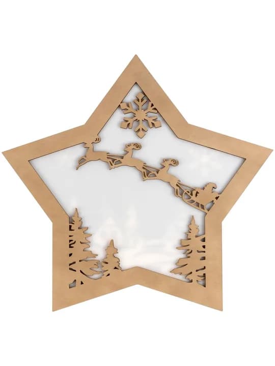 Светильник Xmas Mood