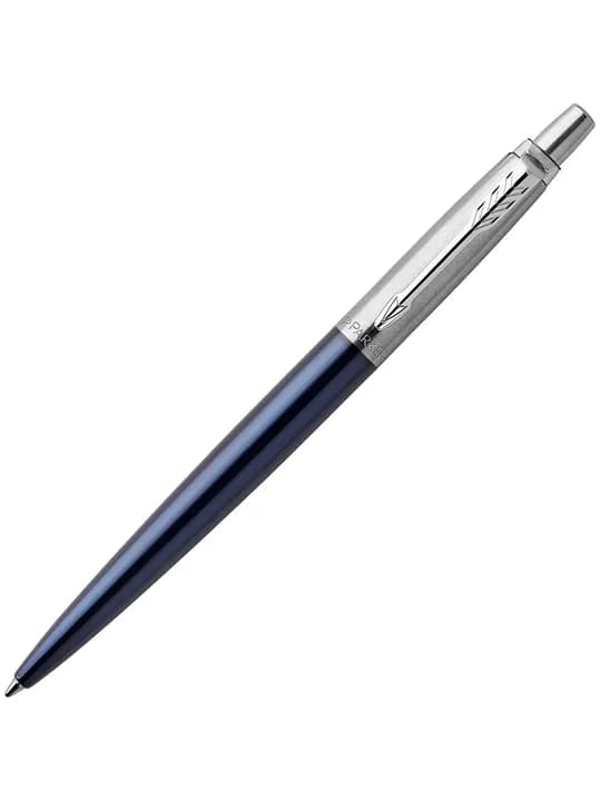 Ручка шариковая Parker Jotter Royal Blue CT