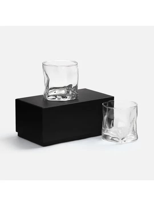 Набор из 2 стаканов Crystal Clear