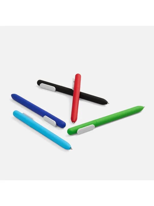 Ручка шариковая Swiper Soft Touch