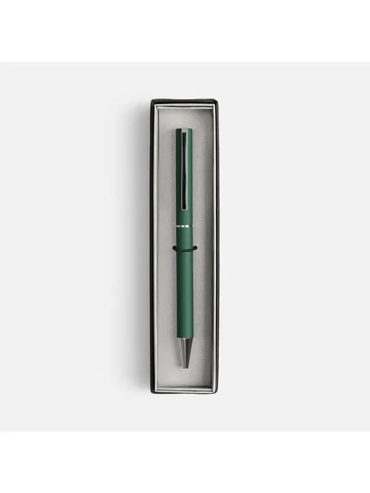 Ручка шариковая Blade Soft Touch в футляре