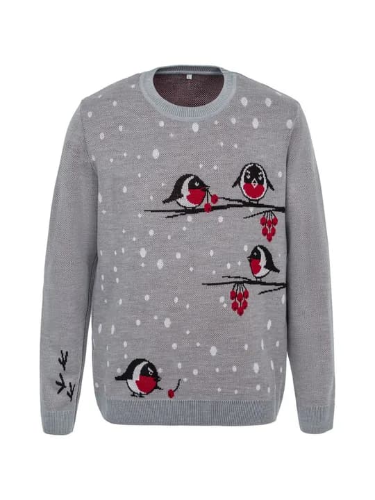 Джемпер Birds and Berries