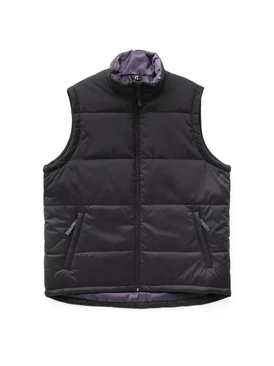 Жилеты Warm черный