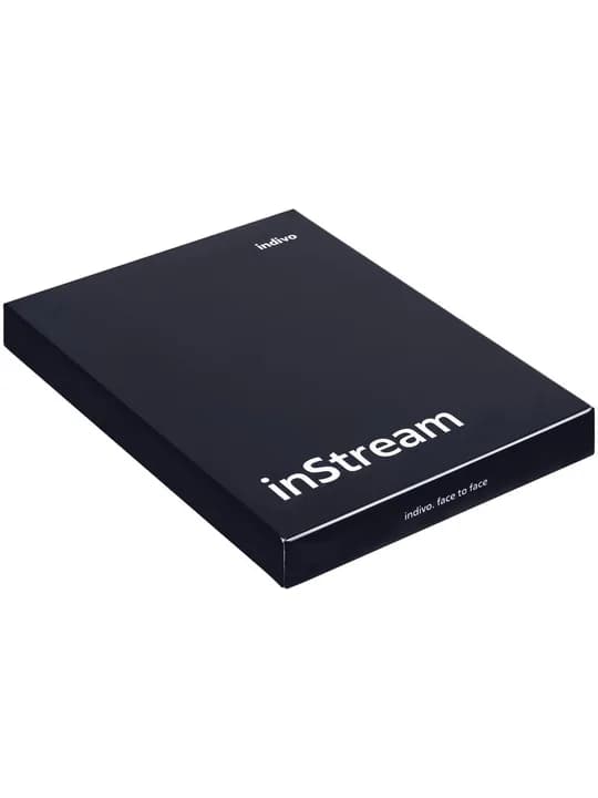 Обложка для паспорта inStream