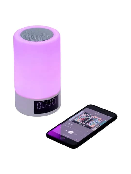 Мультимедийная станция glowVox, белая