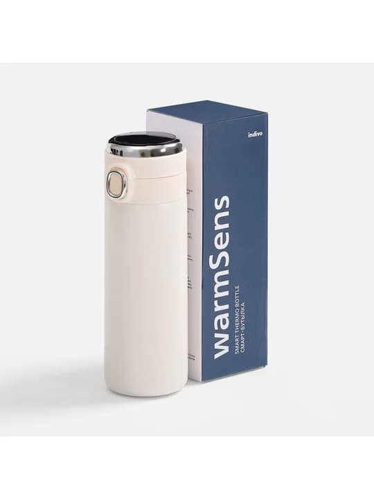 Смарт-бутылка c заменяемой батарейкой warmSens