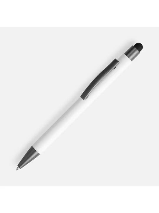 Ручка шариковая Atento Soft Touch со стилусом