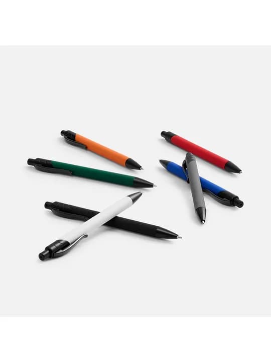 Ручка шариковая Undertone Black Soft Touch