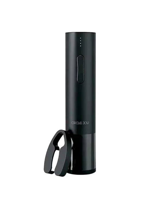Электрический штопор Hailing Electric Wine Opener, черный