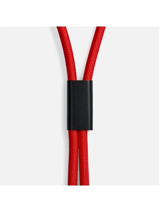Кабель-ланьярд energyFlex Power Delivery 60 Вт