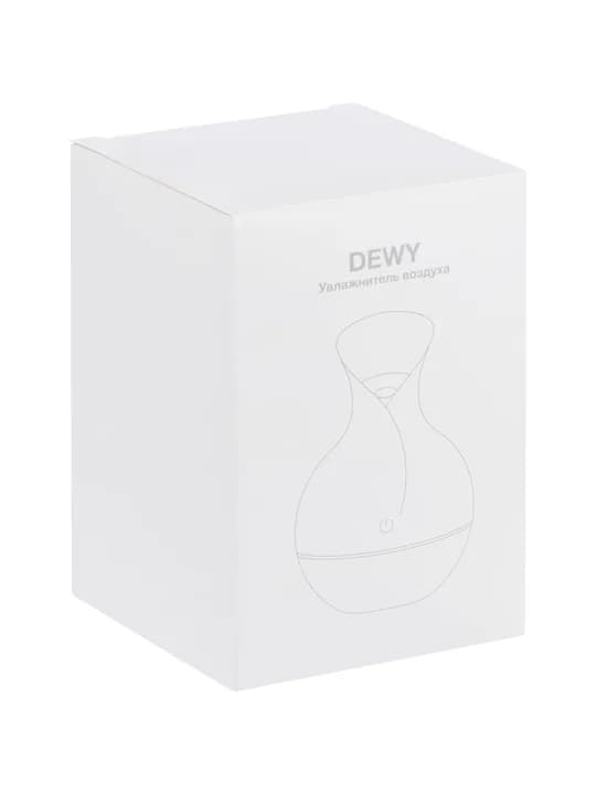 Настольный увлажнитель-ароматизатор Dewy