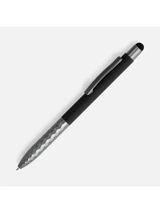 Ручка шариковая Digit Soft Touch со стилусом