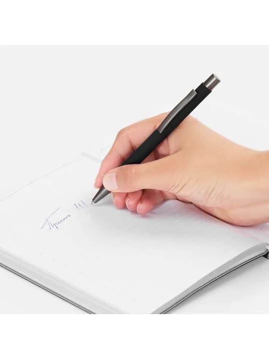 Ручка шариковая Atento Soft Touch