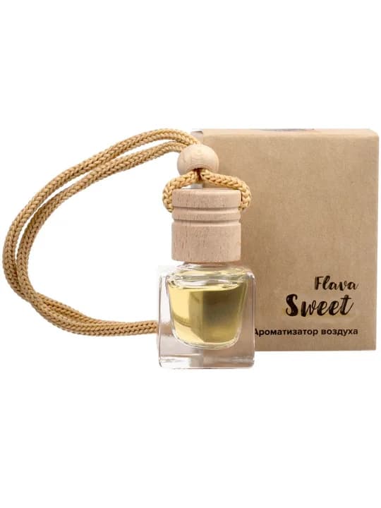 Ароматизатор воздуха Flava Sweet, ваниль