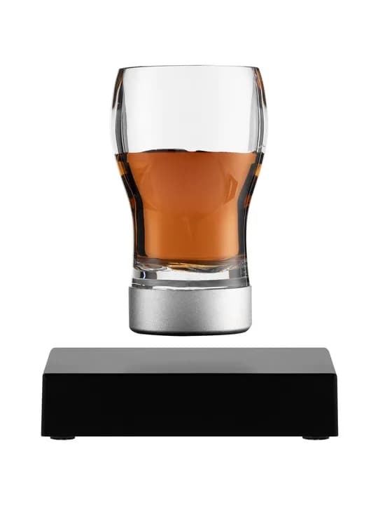 Левитирующий стакан Leviglass
