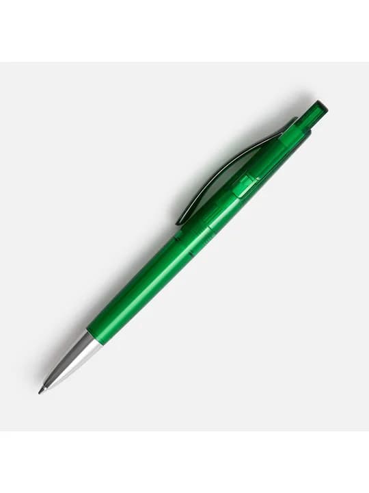 Ручка шариковая Prodir DS2 PTC, зеленая