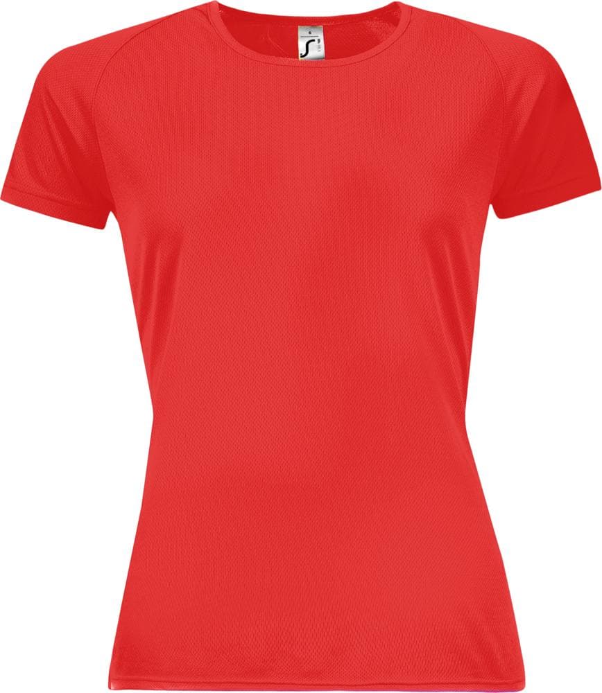 Футболки женские Sporty Women 140
