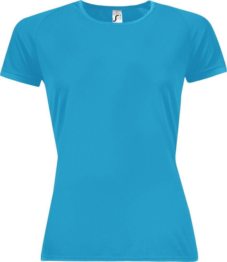 Футболки женские Sporty Women 140